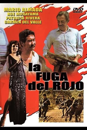 Poster for La fuga del rojo