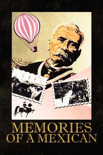 Poster for Memories of a Mexican