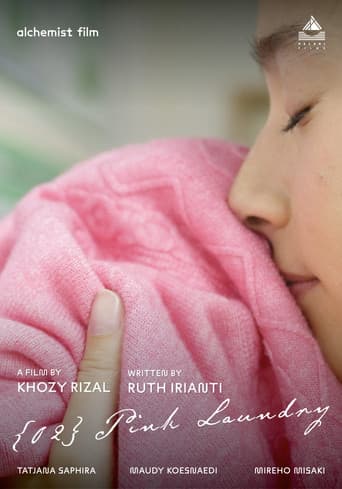 Poster for {02} PINK LAUNDRY