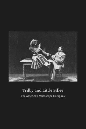 Poster for Trilby and Little Billee