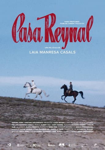 Poster for Casa Reynal