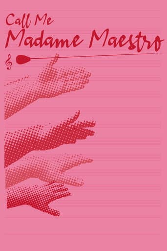 Poster for Call Me Madame Maestro