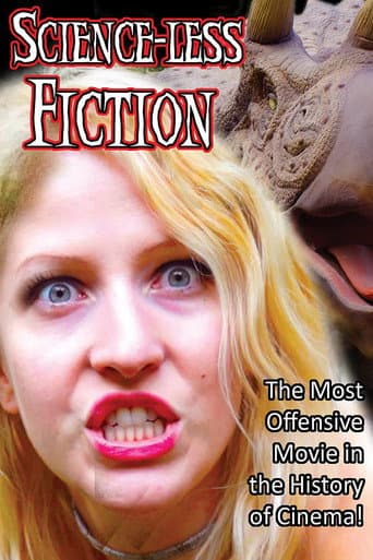 Poster for Scienceless Fiction