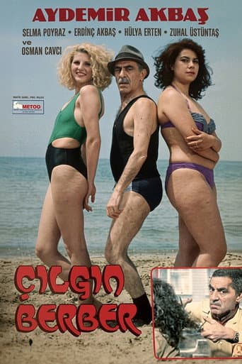 Poster for Çılgın Berber