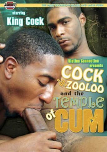 Poster for Cock-A-Zooloo and the Temple of Cum