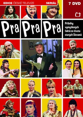Poster for Pra Pra Pra...