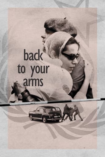 Poster for Back to Your Arms