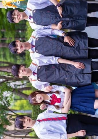 Poster for Girlfriend in The Men's Group