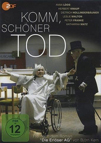 Poster for Komm, schöner Tod