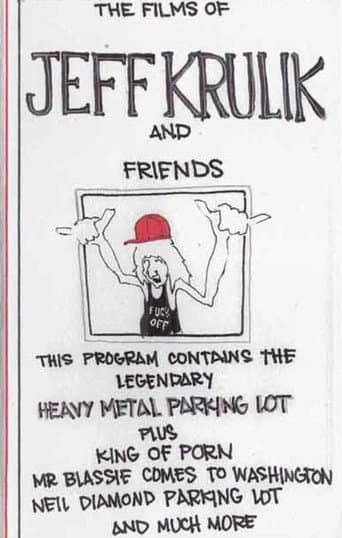 Poster for The Films Of Jeff Krulik and Friends