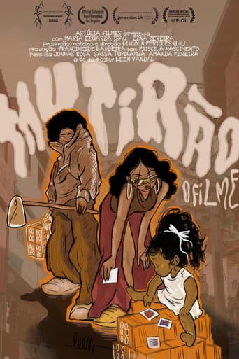 Poster for Mutirão: O Filme