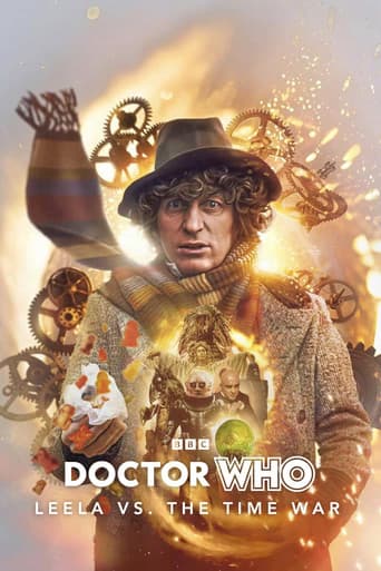 Poster for Doctor Who: Leela vs. The Time War