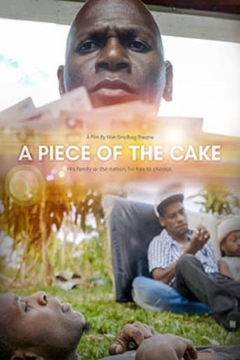 Poster for A Piece of the Cake