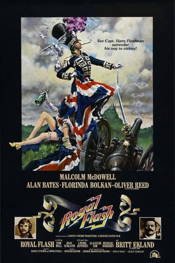 Poster for Royal Flash