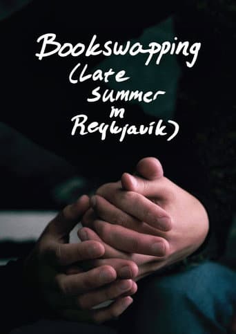 Poster for Bookswapping (Late summer in Reykjavík)