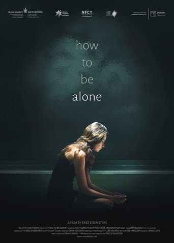 Poster for How to Be Alone