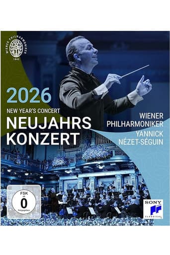 Poster for Concert du Nouvel An 2026