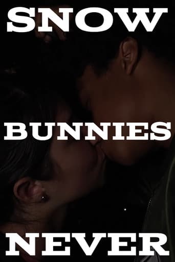 Poster for Snow Bunnies Never