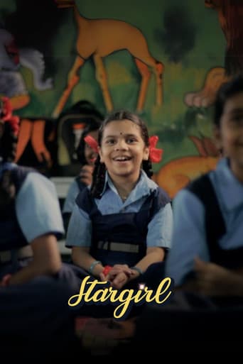 Poster for Stargirl