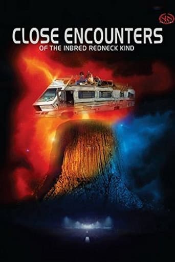 Poster for Close Encounters of the Inbred Redneck Kind