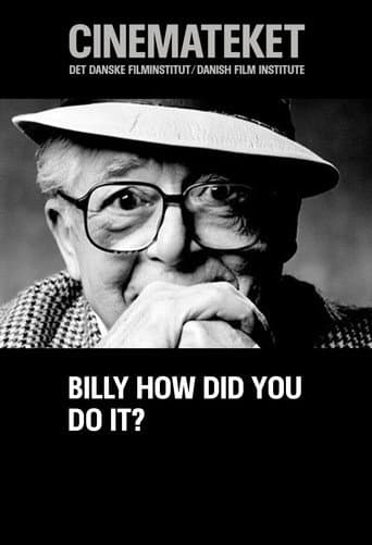Poster for Billy, How Did You Do It?