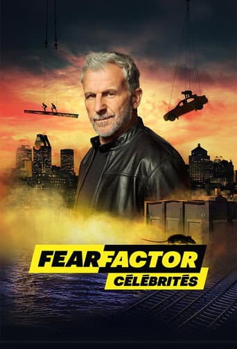 Poster for Fear Factor Célébrités