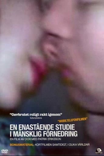 Poster for An Extraordinary Study in Human Degradation