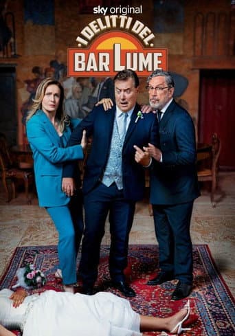 Poster for I delitti del Barlume - Il matrimonio di Pasquali
