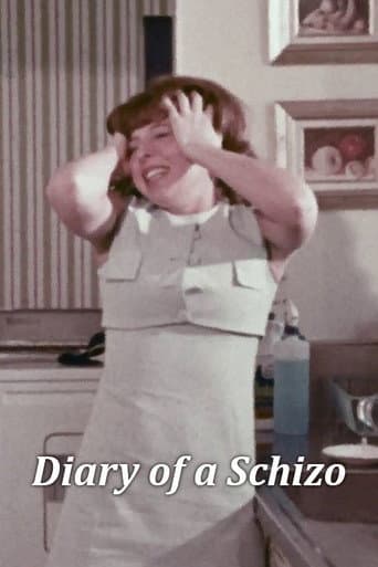 Poster for Diary of a Schizo