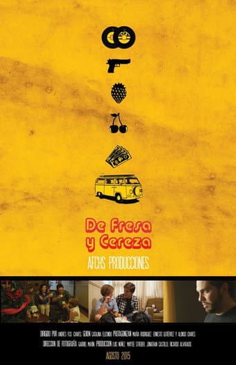 Poster for De Fresa y Cereza