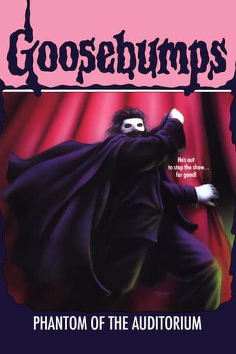 Poster for Goosebumps: Phantom of the Auditorium
