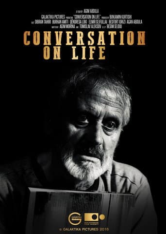 Poster for Conversation on Life