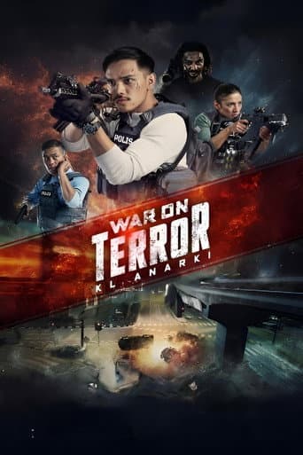 Poster for War on Terror: KL Anarchy