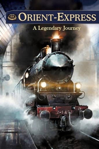 Poster for Orient-Express: A Legendary Journey