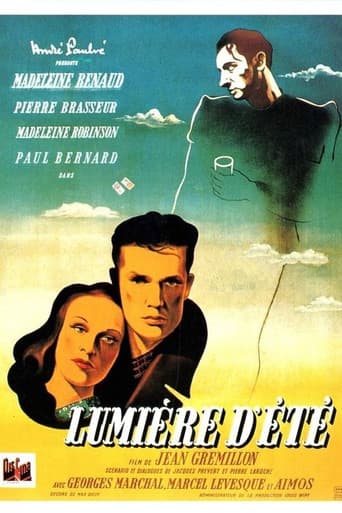 Poster for Summer Light