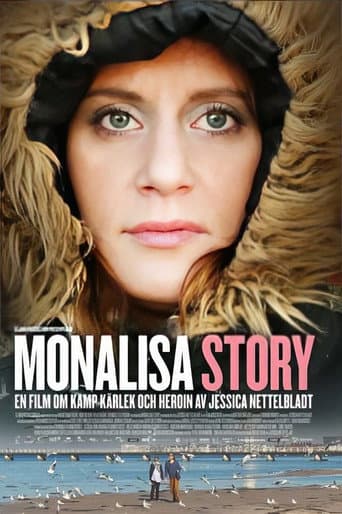 Poster for MonaLisa Story