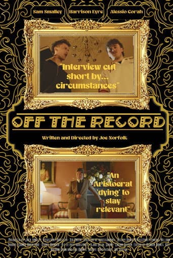Poster for Off The Record