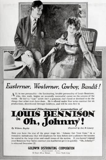 Poster for Oh, Johnny!