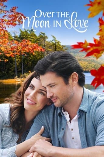 Poster for Over the Moon in Love