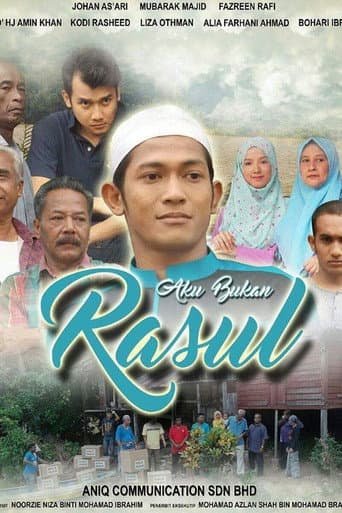 Poster for Aku Bukan Rasul