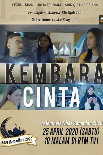 Poster for Kembara Cinta