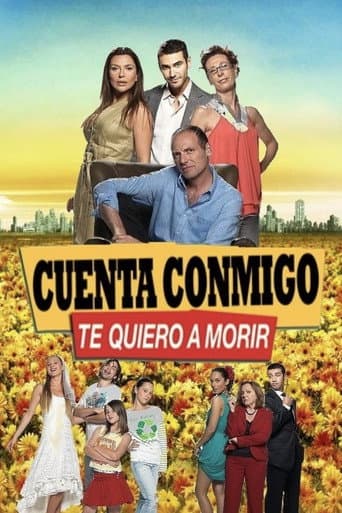 Poster for Cuenta Conmigo
