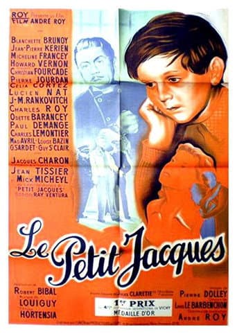 Poster for Le Petit Jacques
