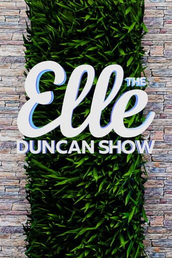 Poster for The Elle Duncan Show