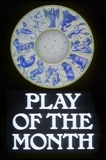 Poster for BBC Play of the Month