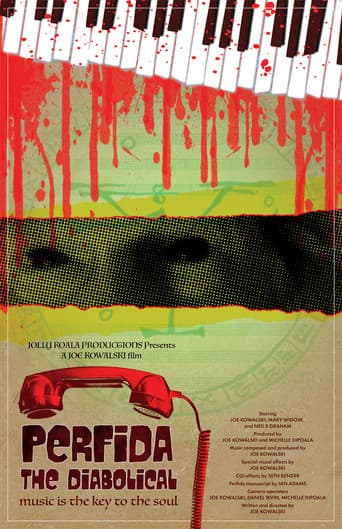 Poster for Perfida: The Diabolical