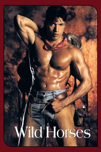 Poster for Wild Horses