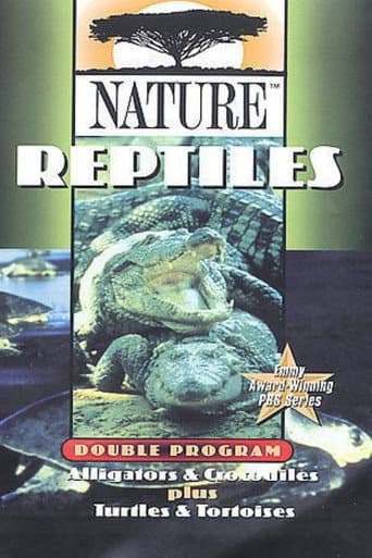 Poster for The Reptiles: Alligators & Crocodiles