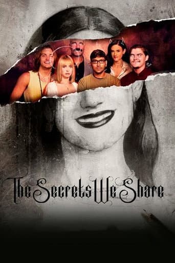 Poster for The Secrets We Share