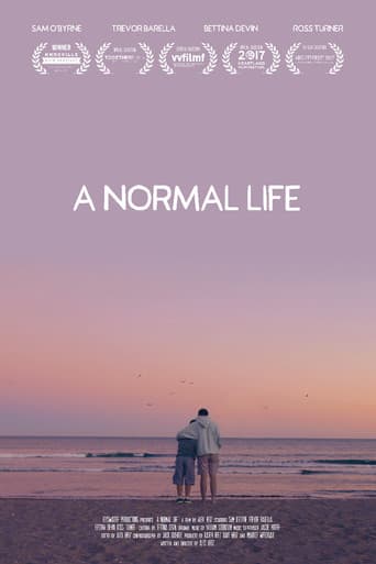 Poster for A Normal Life